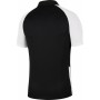 Polo à manches courtes homme Nike TROPHY IV BV6725 010 Noir