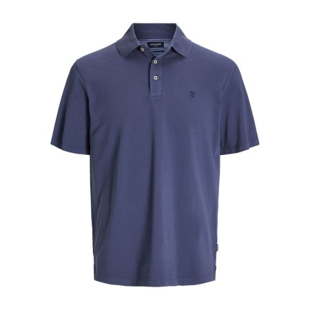 Polo à manches courtes homme Jack & Jones JPRBLUWILLIAM 12257315 Bleu