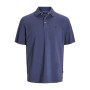 Polo à manches courtes homme Jack & Jones JPRBLUWILLIAM 12257315 Bleu