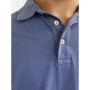 Polo à manches courtes homme Jack & Jones JPRBLUWILLIAM 12257315 Bleu