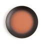 Assiette plate Ariane Céramique Bicolore (Ø 18 cm)