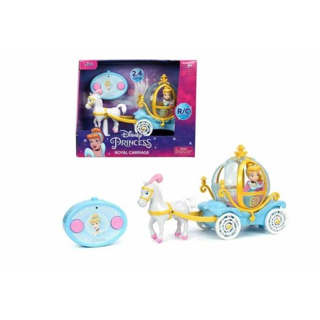 Figura de Acción Smoby Disney Princess Cenicienta Radio Control