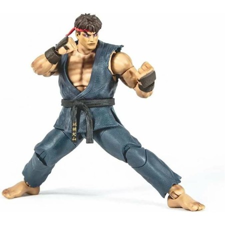 Figurine Street Fighter Evil Ryu 15 cm