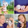 Juguete Interactivo Bizak Fingerlings Unicornio 13 cm