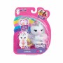 Juguete Interactivo Bizak Fingerlings Unicornio 13 cm