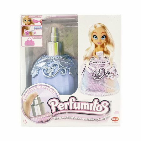 Figurine d’action Bizak Perfumitos Princesse Parfum pour enfants