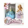 Figurine d’action Bizak Perfumitos Princesse Parfum pour enfants