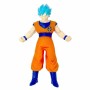 Figura Dragon Ball Monsterflex 17 cm Flexible