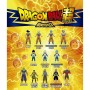 Figura Dragon Ball Monsterflex 17 cm Flexible