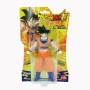 Figura Dragon Ball Monsterflex 17 cm Flexible