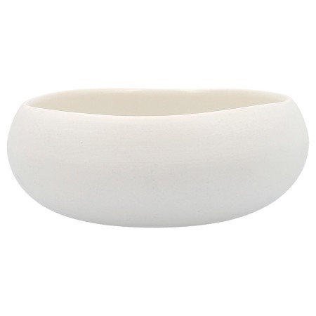 Bol Ariane Céramique Blanc (12,3 cm)