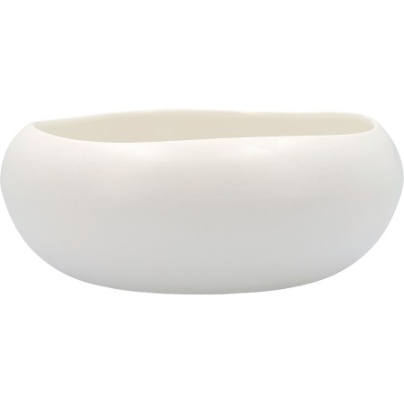Bol Ariane Céramique Blanc ( Ø 21 cm)
