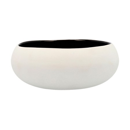 Assiette plate Ariane Céramique Noir