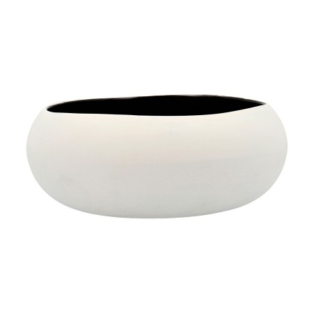 Assiette plate Ariane Céramique Noir (Ø 16 cm)