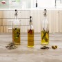 Huilier Quid Renova Transparent verre (500 ml)