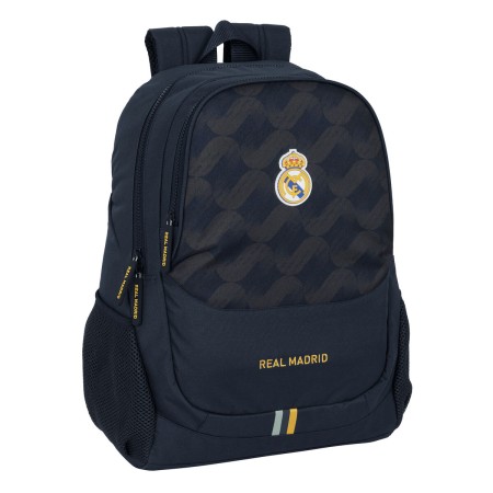 Cartable Real Madrid C.F. Blue marine 32 x 44 x 16 cm