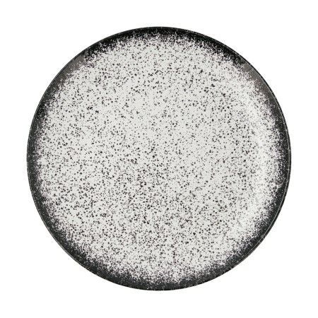 Assiette plate Ariane Céramique Noir (Ø 31 cm)