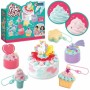 Juego de Manualidades EPOCH D'ENFANCE Pati school Cakes (FR)