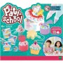 Juego de Manualidades EPOCH D'ENFANCE Pati school Cakes (FR)