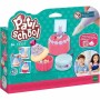 Juego de Manualidades EPOCH D'ENFANCE Pati School Cakes