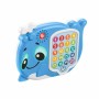 Tablette interactive pour enfants Fisher Price Eden the Whale Linkimals (FR)