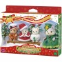 Accessoires pour poupées Sylvanian Families Happy ChristmaS Friends