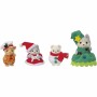 Accesorios para casa de Muñecas Sylvanian Families Happy ChristmaS Friends