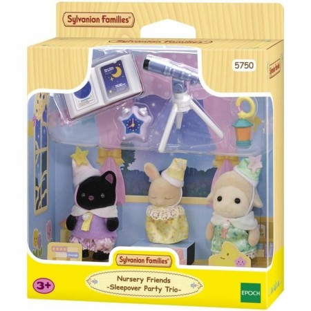 Accesorios para casa de Muñecas Sylvanian Families 5750 Nursery Friends