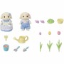 Accesorios para casa de Muñecas Sylvanian Families 5736 Blossom gardening set