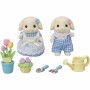 Accessoires pour poupées Sylvanian Families 5736 Blossom gardening set