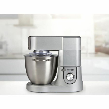 Robot de Cocina DOMO Gris 1500 W