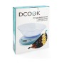 balance de cuisine Dcook Blanc (20 x 16 x 12 cm)