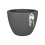 Pot Elho Anthracite Ø 39 cm Plastique Rond