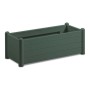 Maceta Stefanplast Verde Rectangular 100 x 43 x 35 cm