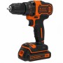 Perceuse visseuse Black & Decker BCK186D2KA-QW