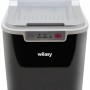 Máquina de Hacer Hielo Wëasy P1314E 2,2 L Negro Cerámica