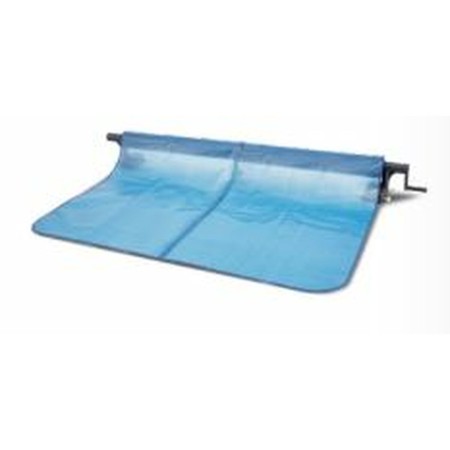 Bâches de piscine Intex 6,10 m x 3,05 m Bleu