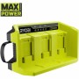 Chargeur de batterie Ryobi