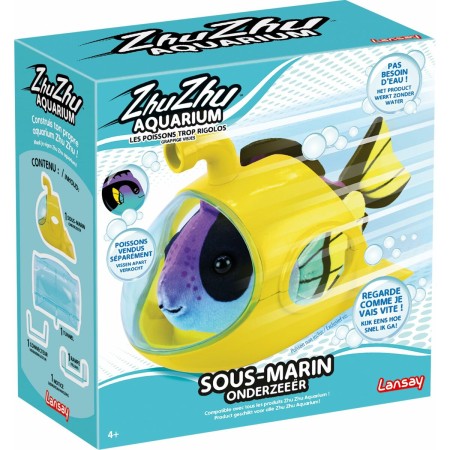 Jouets Lansay Zhu Zhu Aquarium Sous Marim