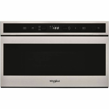 Micro-ondes Whirlpool Corporation Noir/Argenté 750 W