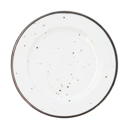 Assiette plate Bidasoa Céramique Bicolore (Ø 27 cm)