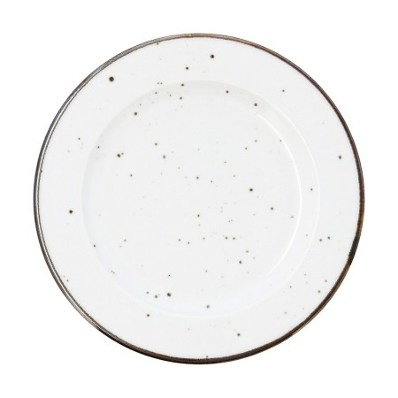 Assiette plate Bidasoa Céramique Bicolore (Ø 24 cm)