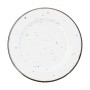 Assiette plate Bidasoa Céramique Bicolore (Ø 24 cm)