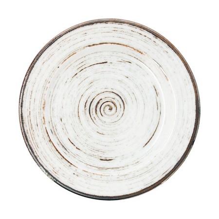 Assiette plate Bidasoa Céramique Bicolore (Ø 17 cm)