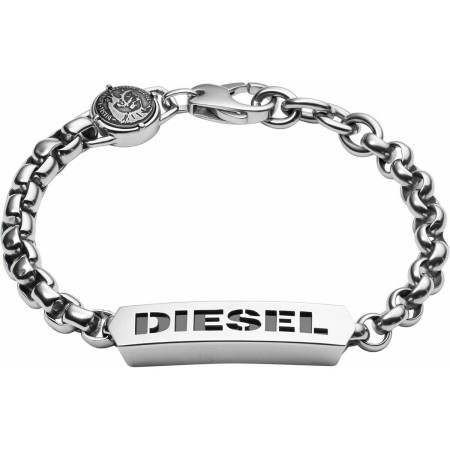 Pulsera Hombre Diesel DX0993040 Acero Inoxidable