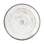 Assiette plate Bidasoa Céramique Bicolore (Ø 23 cm)