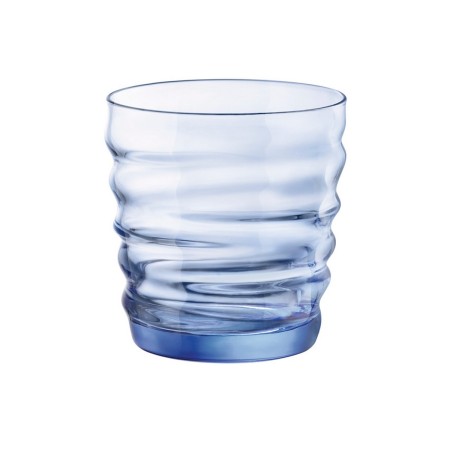 Set de Verres Bormioli Rocco 6 Unités Bleu verre (30 cl)