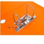 Carpeta de anillas Liderpapel AZ90 Naranja A4 (1 unidad)