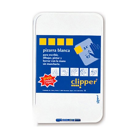 Tableau blanc Clipper PP0213 Petit Blanc