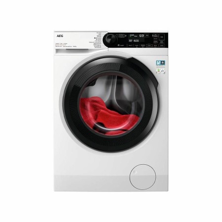 Lavadora - Secadora AEG Series 7000 LWR7316O4O 1600 rpm 10 kg Blanco